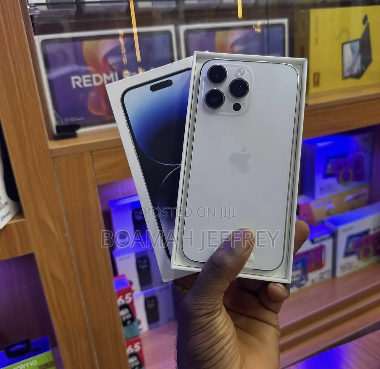 Apple iPhone 14 Pro Max 256 GB White