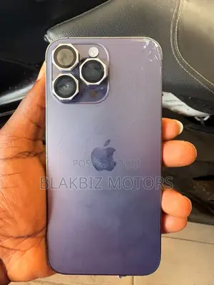Apple iPhone 14 Pro Max 256 GB Purple