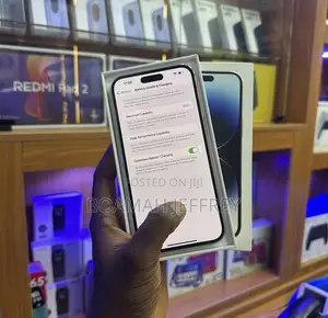 Apple iPhone 14 Pro Max 256 GB White