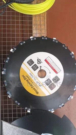 Circular Blade