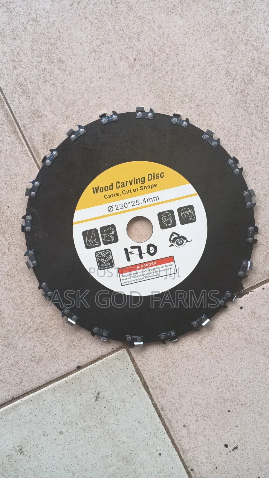 Circular Blade