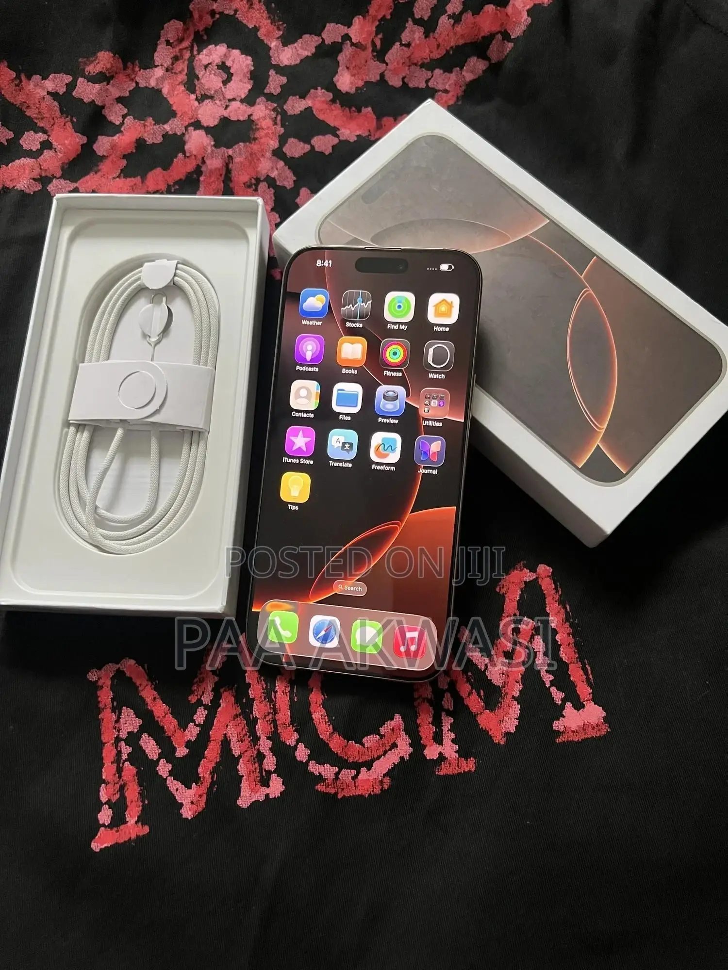 Apple iPhone 16 Pro Max 256 GB Gold