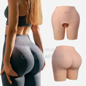 1.2 Cm Silicone Hips And Butts