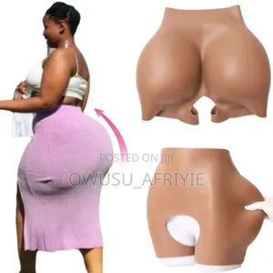 1.2 Cm Silicone Hips And Butts