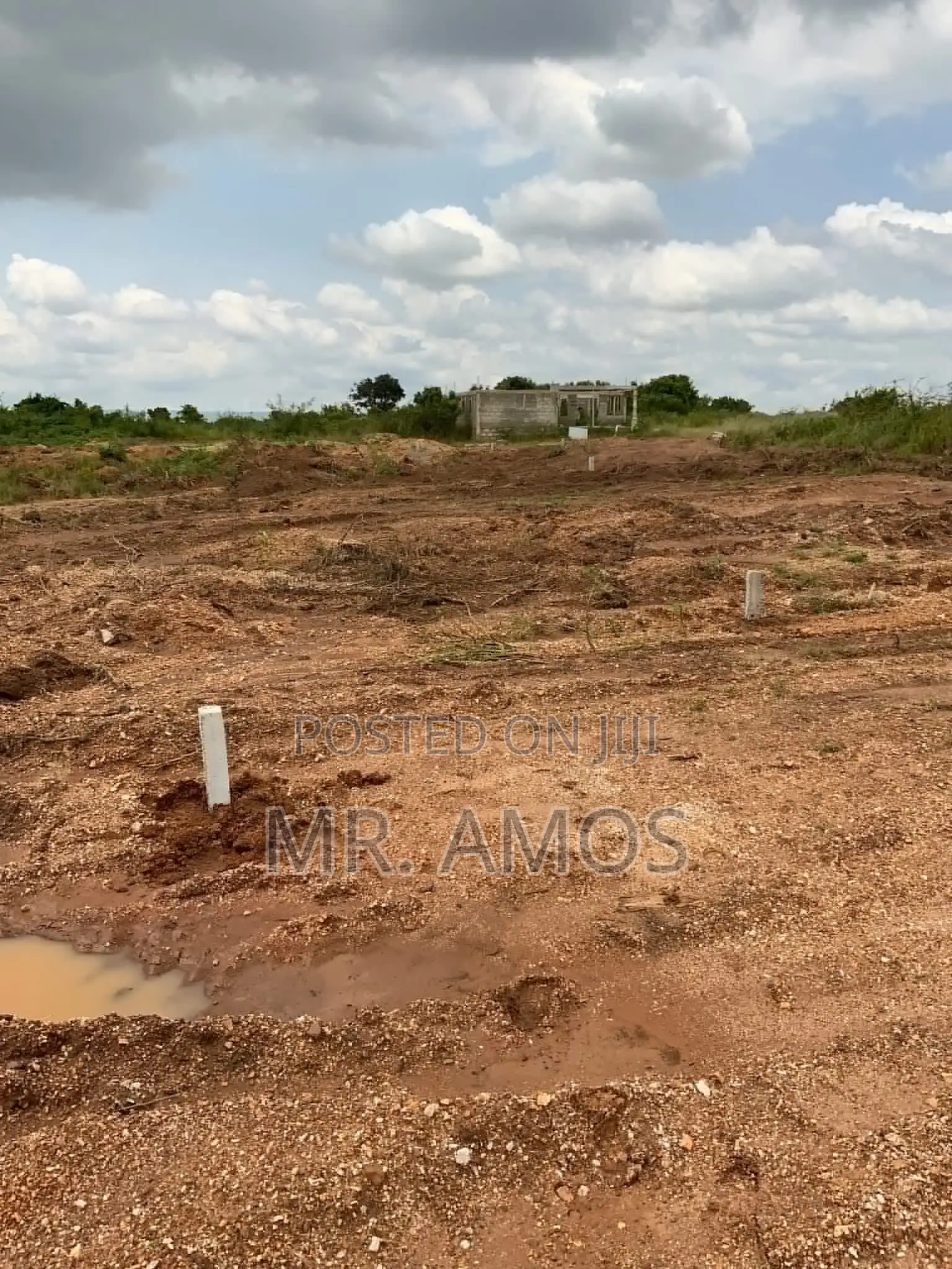 Fully Registered Litigation Free Plots Available at Afienya Mobole