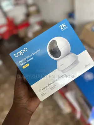 Tp Link Tapo C210
