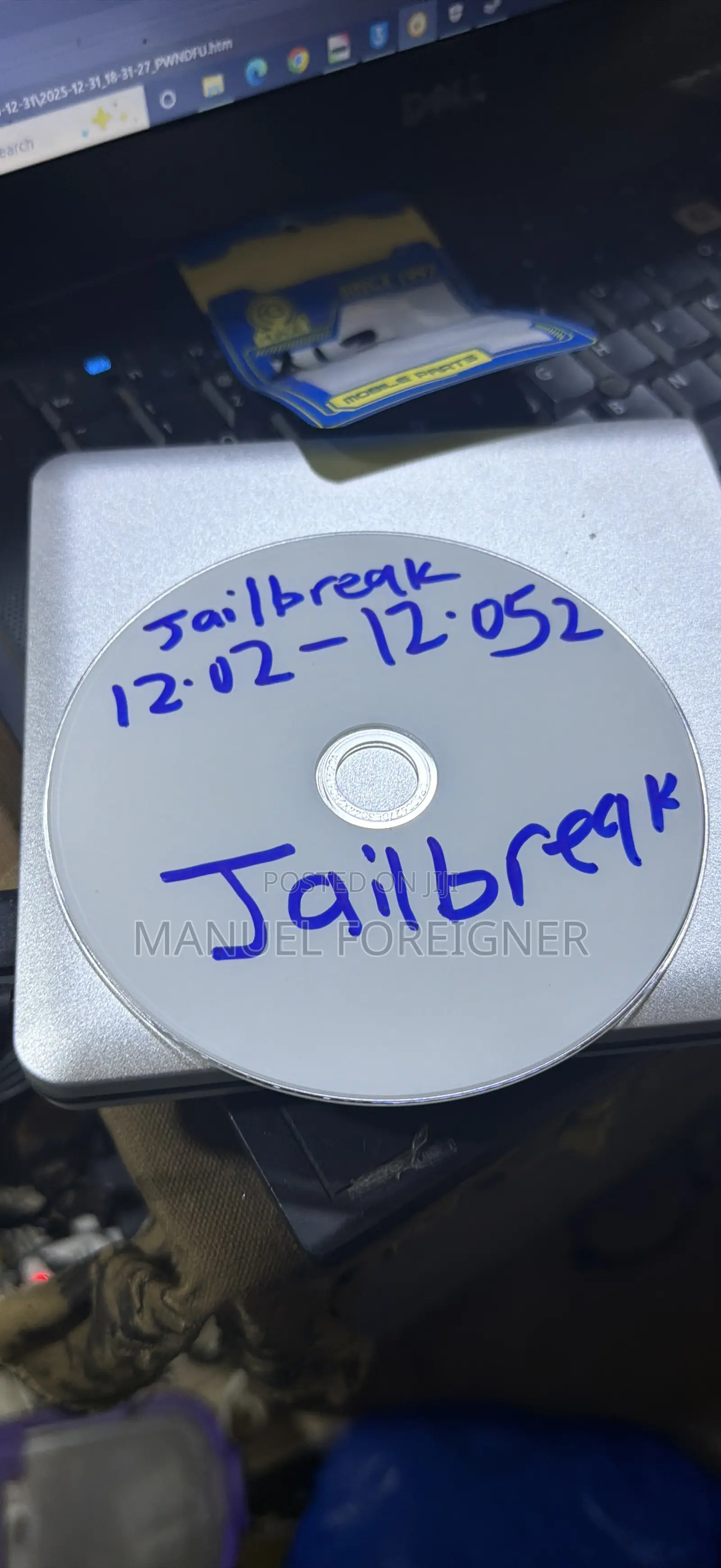 Ps4 Jailbreak Disc Game Installation