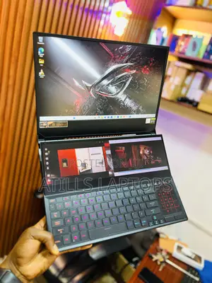 Laptop Asus ROG Zephyrus G15 16GB AMD Ryzen 7 SSD 1T