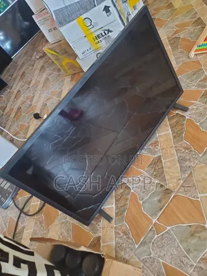 Lg 32 Inches Led and Android Tv for Sale