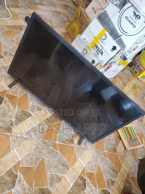 Lg 32 Inches Led and Android Tv for Sale
