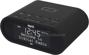 Imperial Dabman D20 (Dab+/Dab/Fm, Mono, Alarm Clock, Radio, Wireless