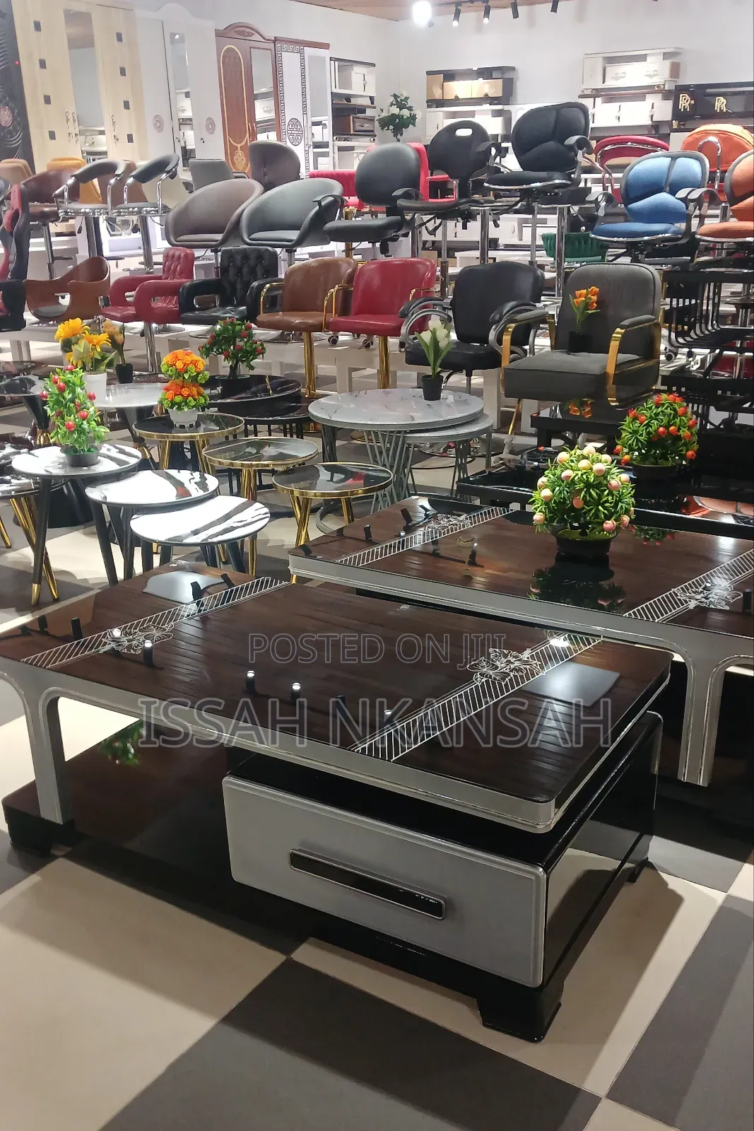 Centre Table