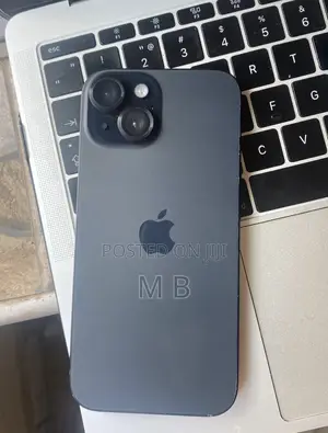 Apple iPhone 15 512 GB Black