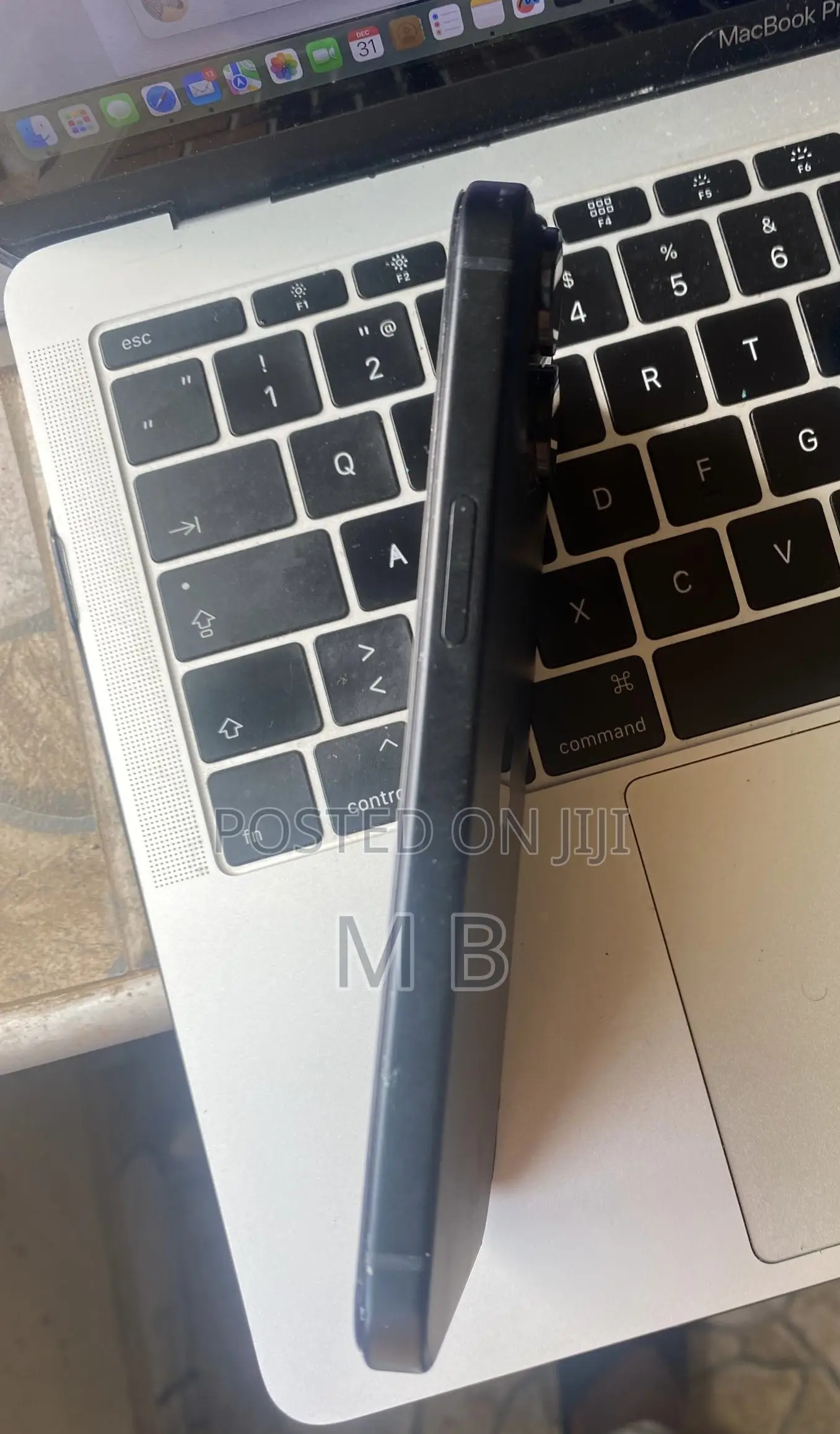 Apple iPhone 15 512 GB Black