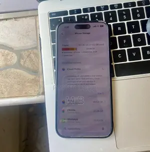 Apple iPhone 15 512 GB Black