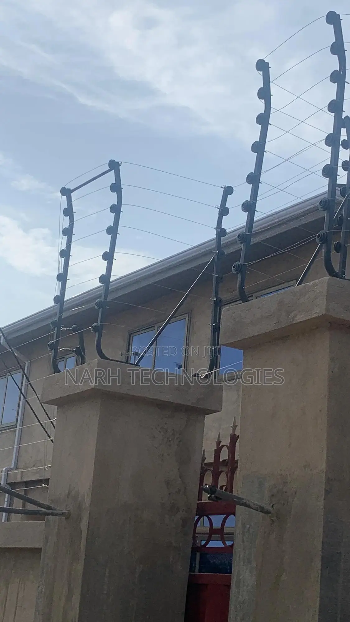 Electric Fence, Gate Motor Automation,Cctv Maintenance