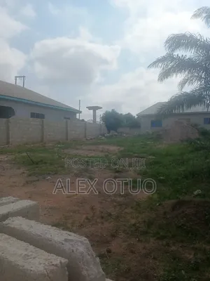 Half Plot of Land 40/80 Fumesua Kyem