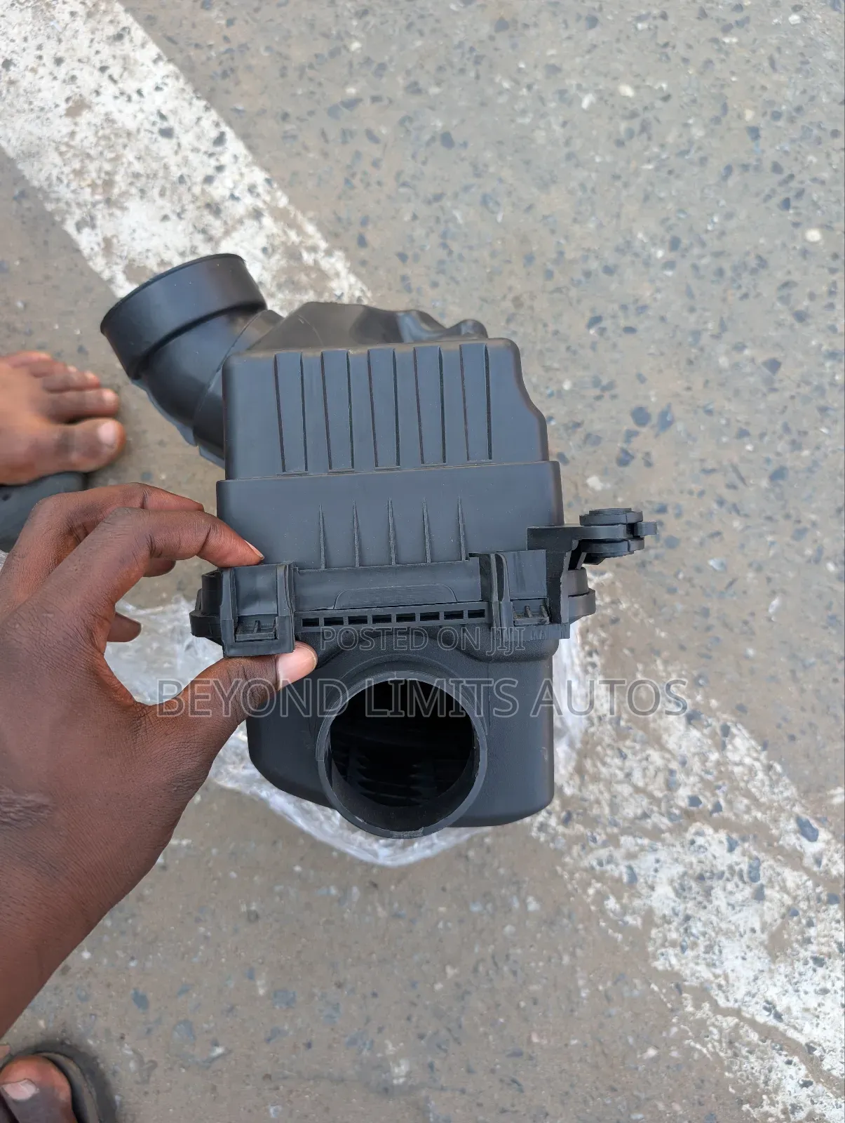 Hyundai Elantra 2017,2018 Air Cleaner Box