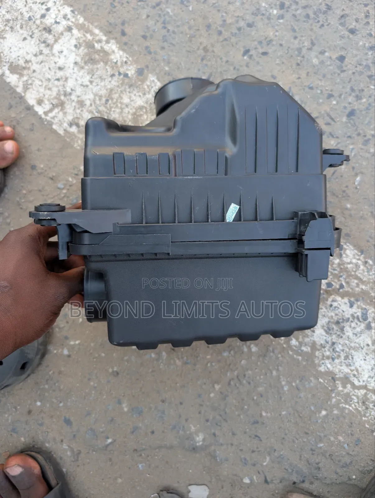 Hyundai Elantra 2017,2018 Air Cleaner Box