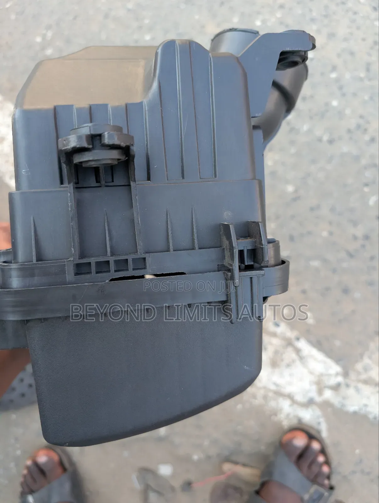 Hyundai Elantra 2017,2018,2019,2020 Air Cleaner Box