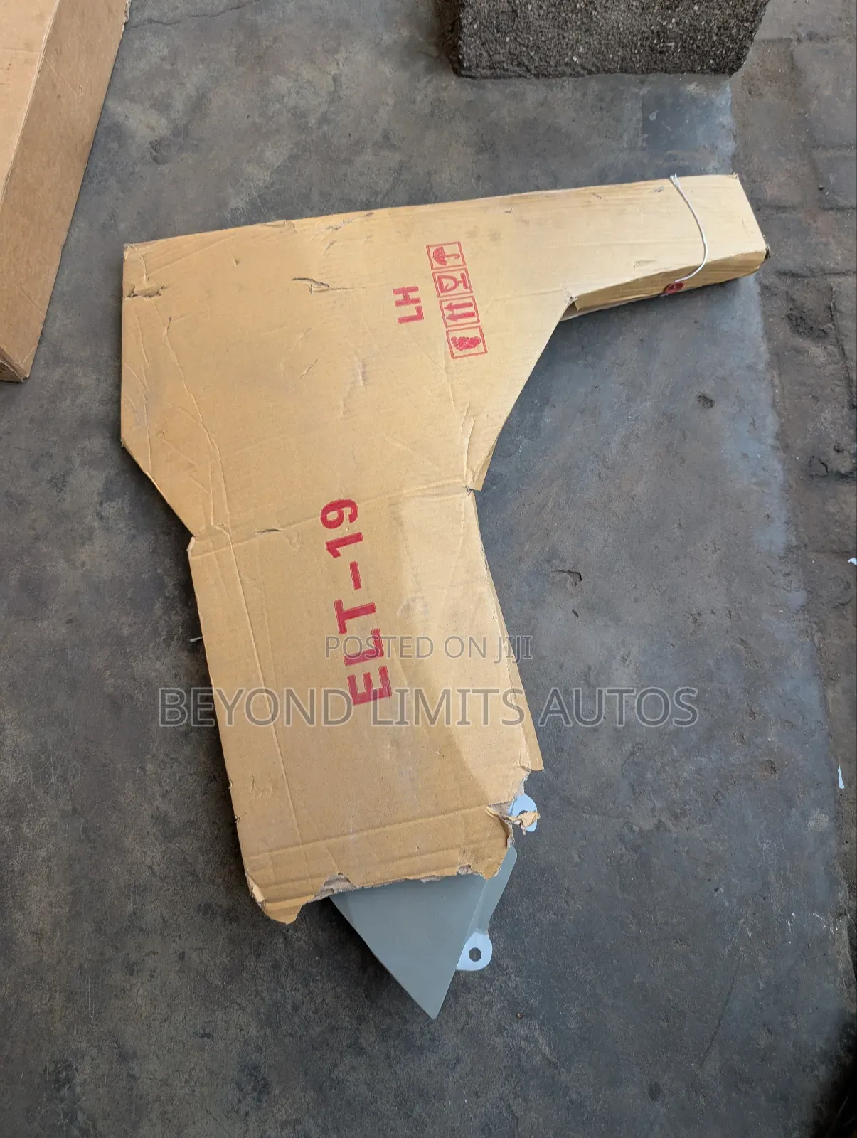 Hyundai Elantra 2019,2020 Fender