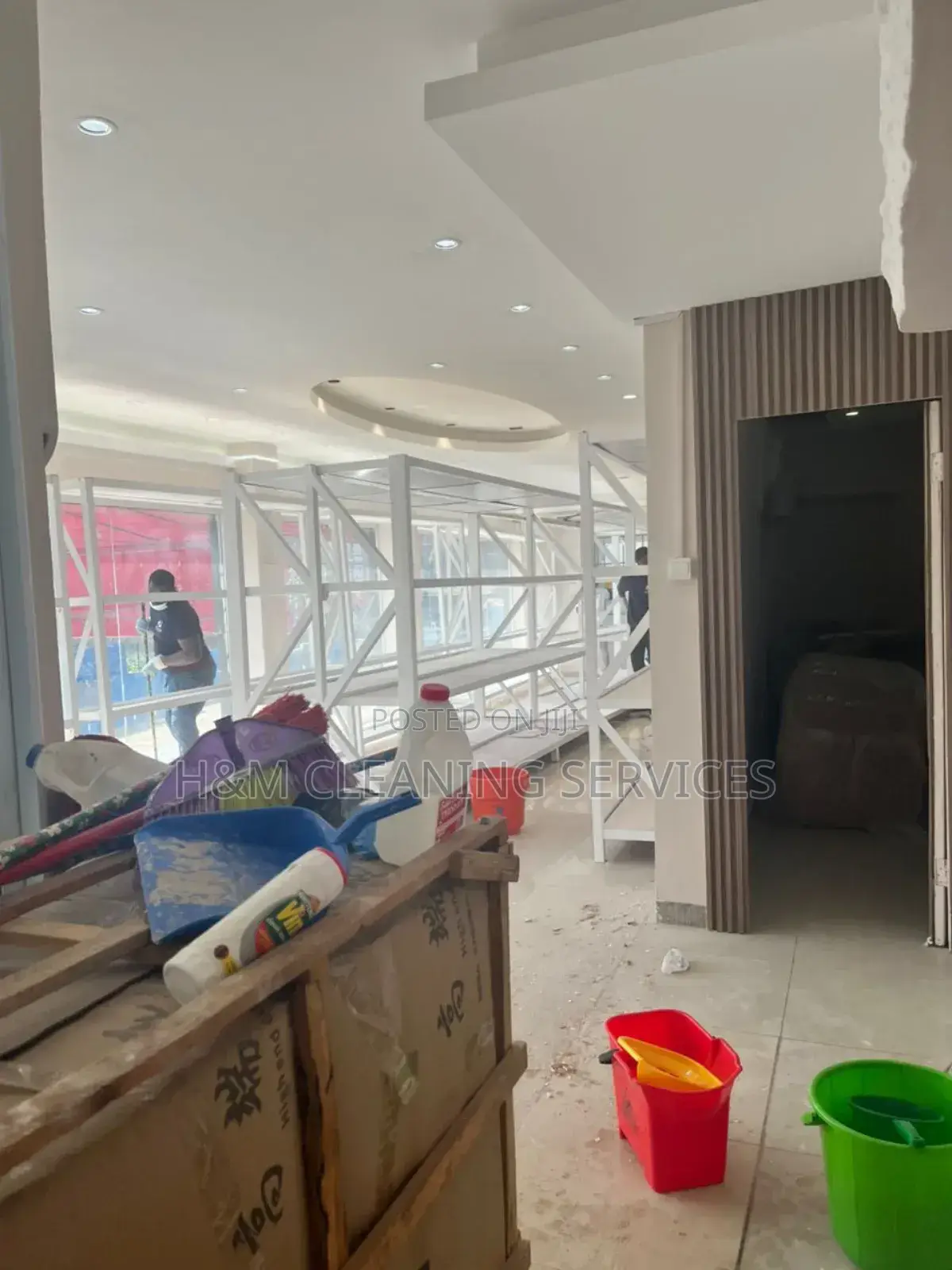 We Provide All Types of Cleaning Services You Need in Your Space.