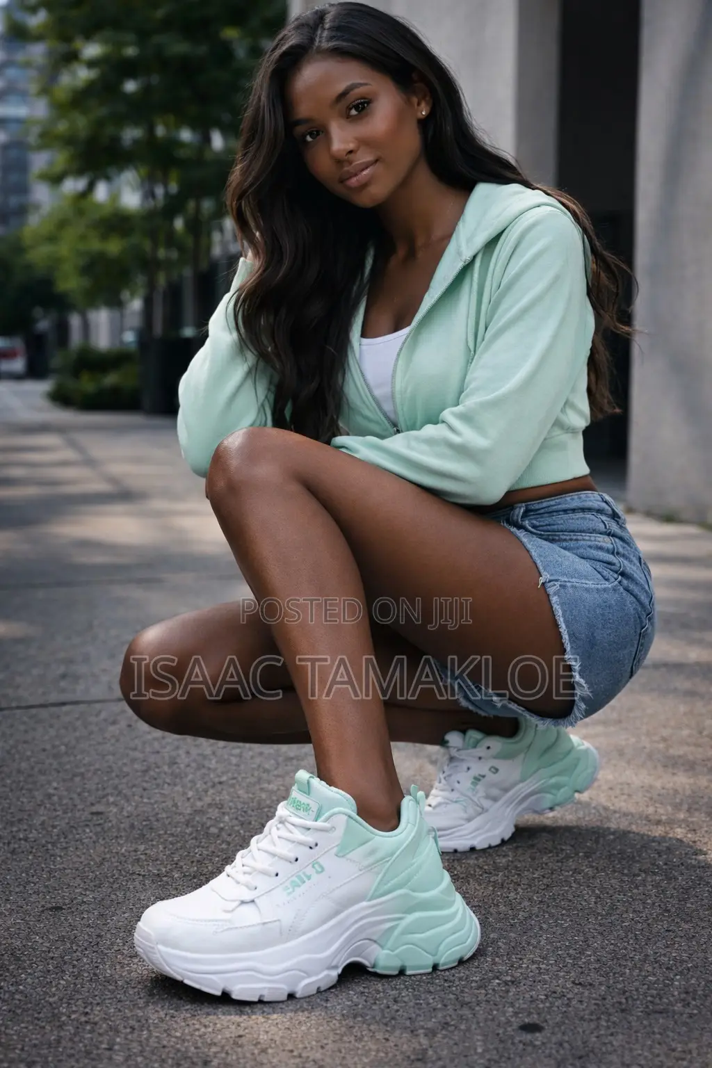 Unisex Sneakers