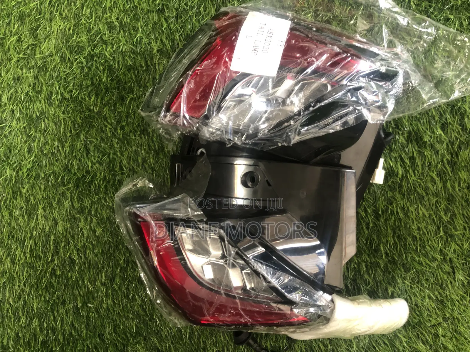 Mitsubishi Asx 2020 Taillight