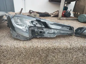 Head Light Pair for 2020 Corolla