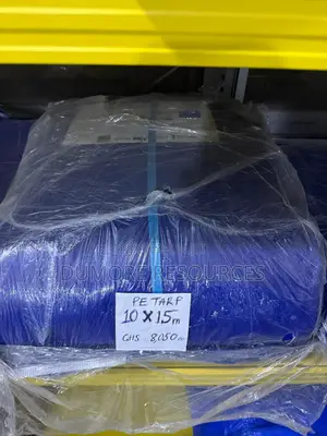 Pe Tarpaulin for Sale in Accra -10m X 15m (33ft X 50ft)