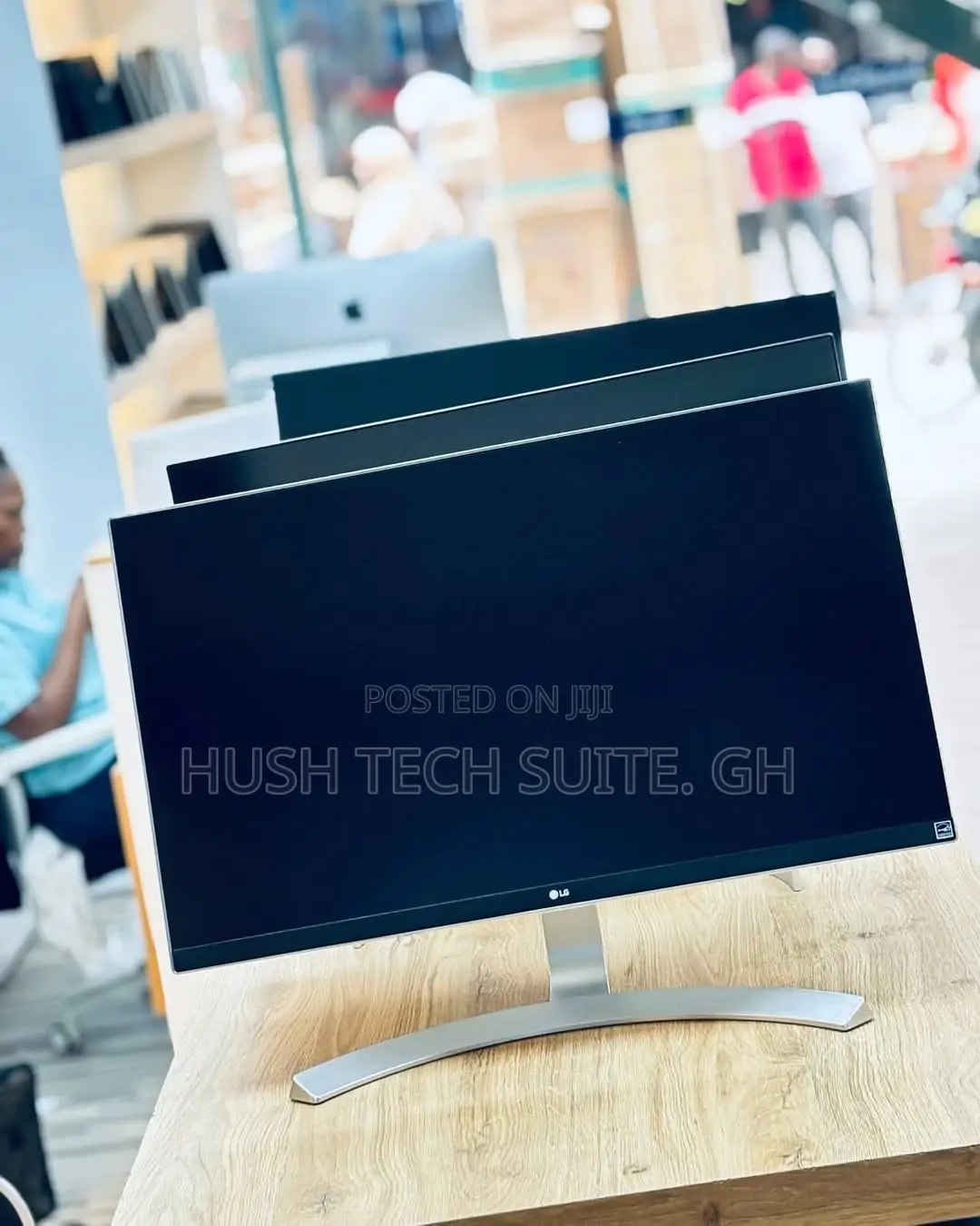 27 Inch Lg Ips Uhd Monitor With Vesa Display HDR 400 in Kasoa ...