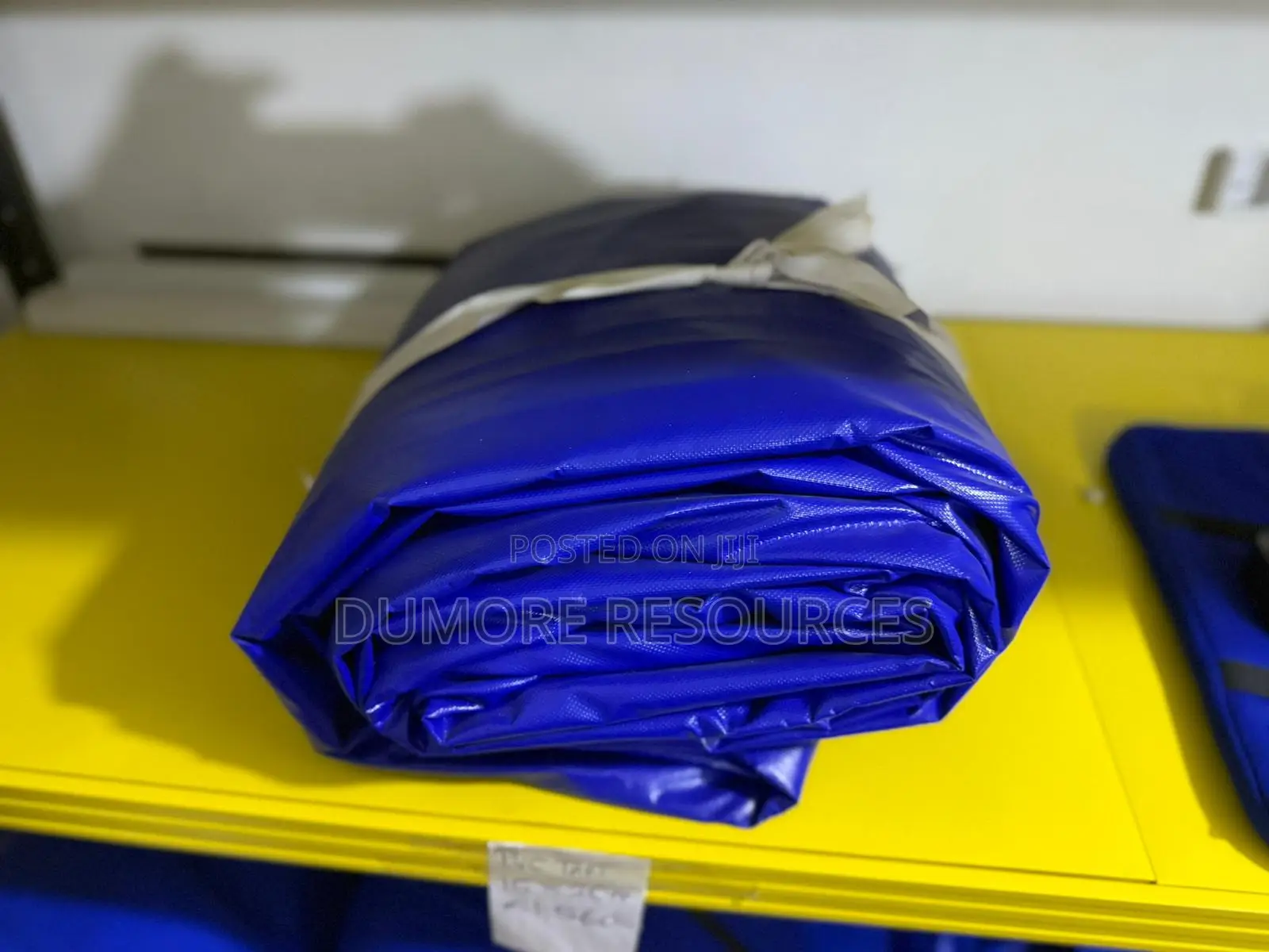 PVC Tarpaulin 15ft X 20ft for Drying Coca Rain Protection Or