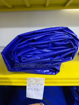 PVC Tarpaulin 15ft X 20ft for Drying Coca Rain Protection Or