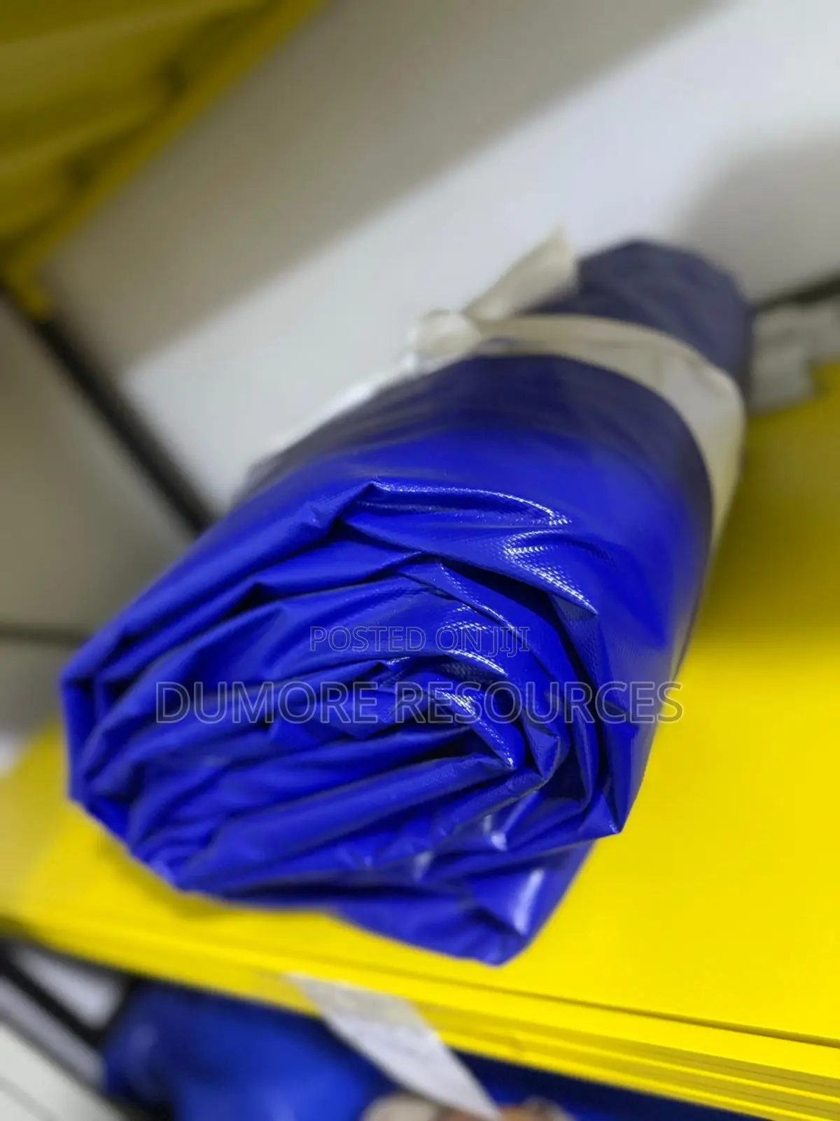 PVC Tarpaulin 15ft X 20ft for Drying Coca Rain Protection Or