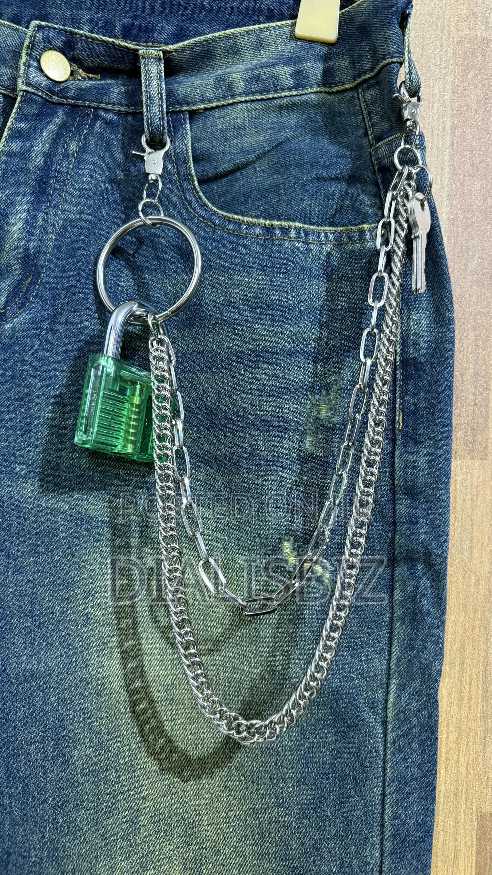 Jeans Chains