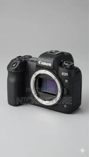 Canon Eos R