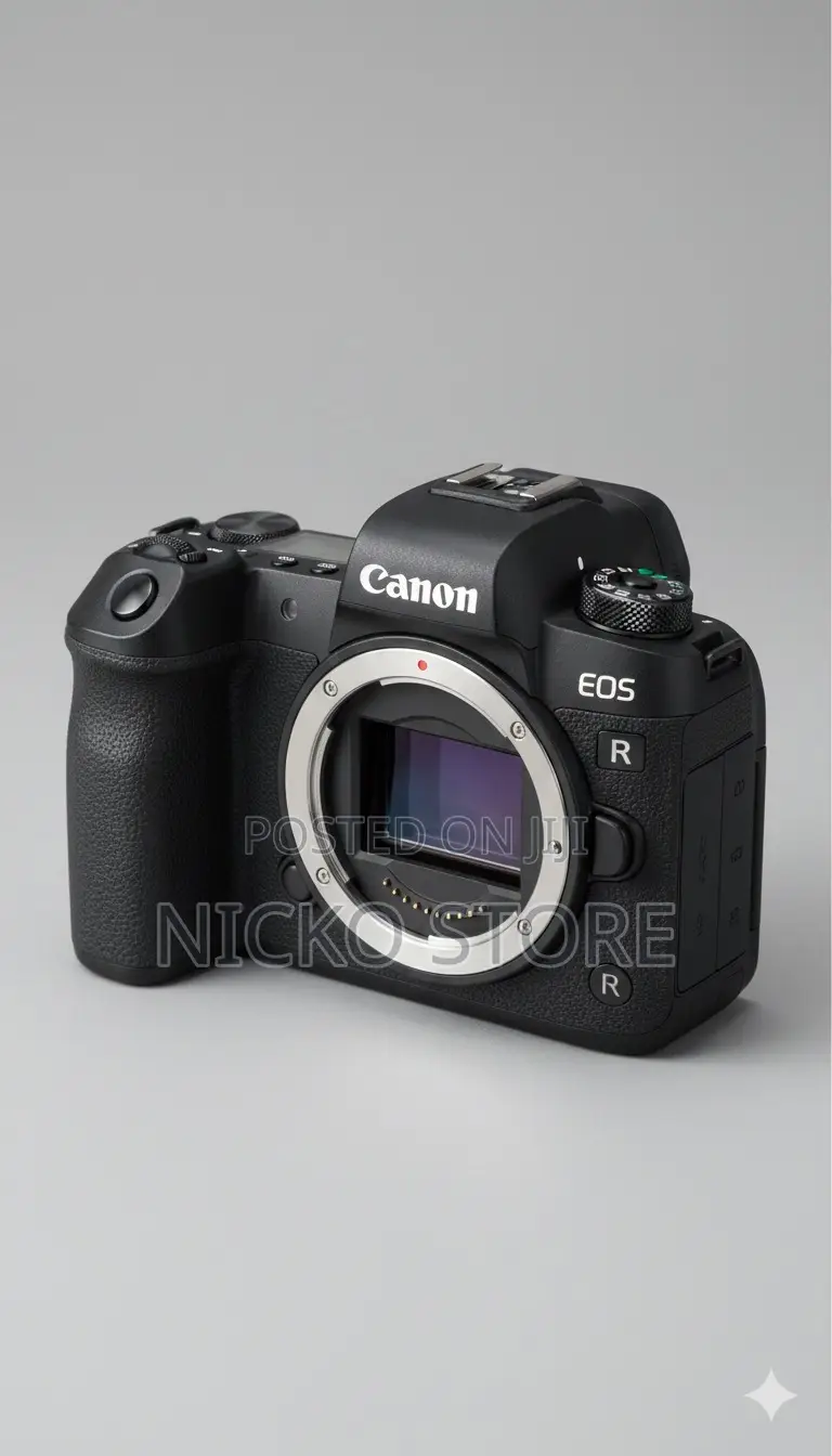 Canon Eos R