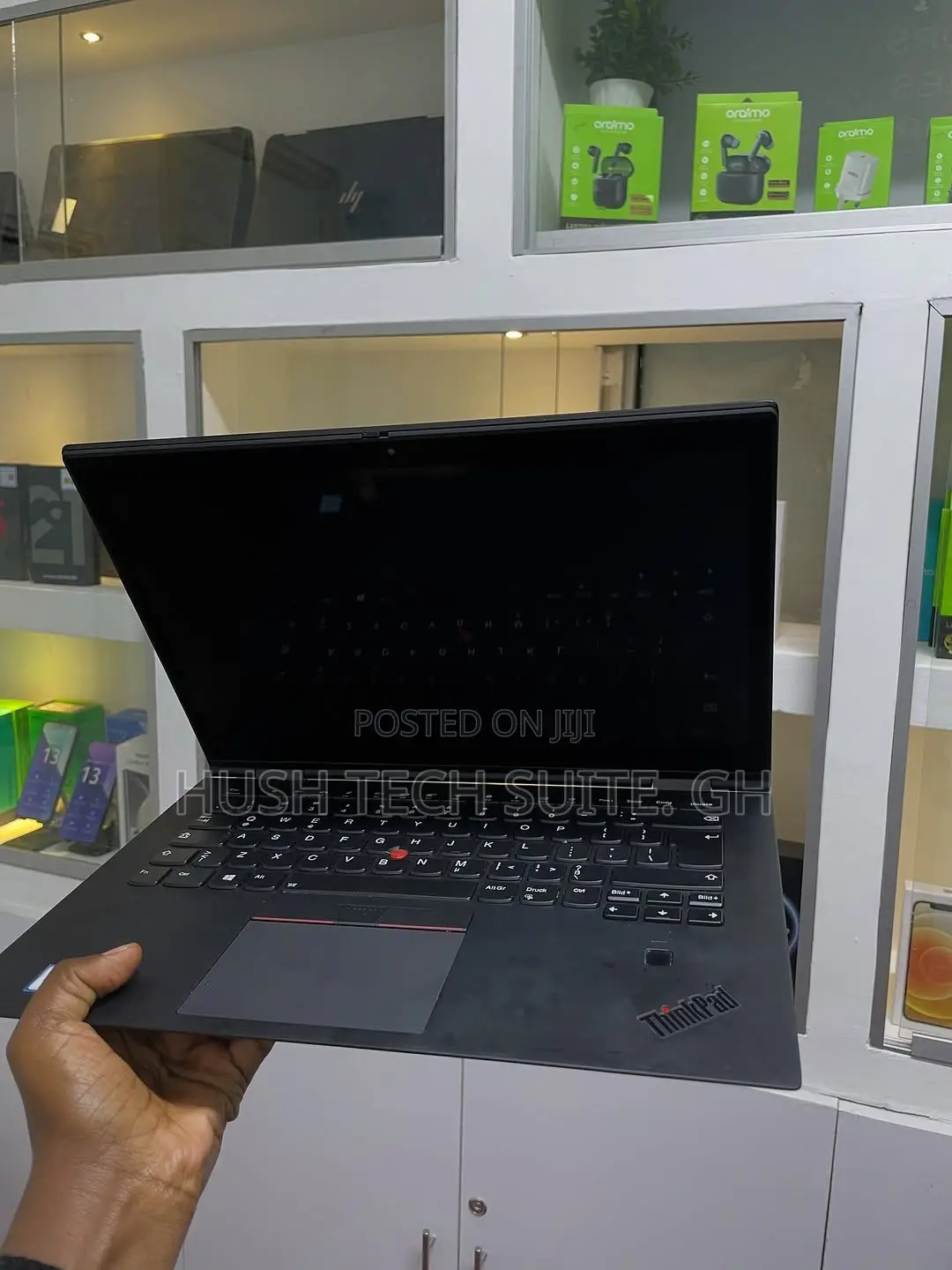 Laptop Lenovo Thinkpad X1 Yoga 8GB Intel Core I5 SSD 256GB