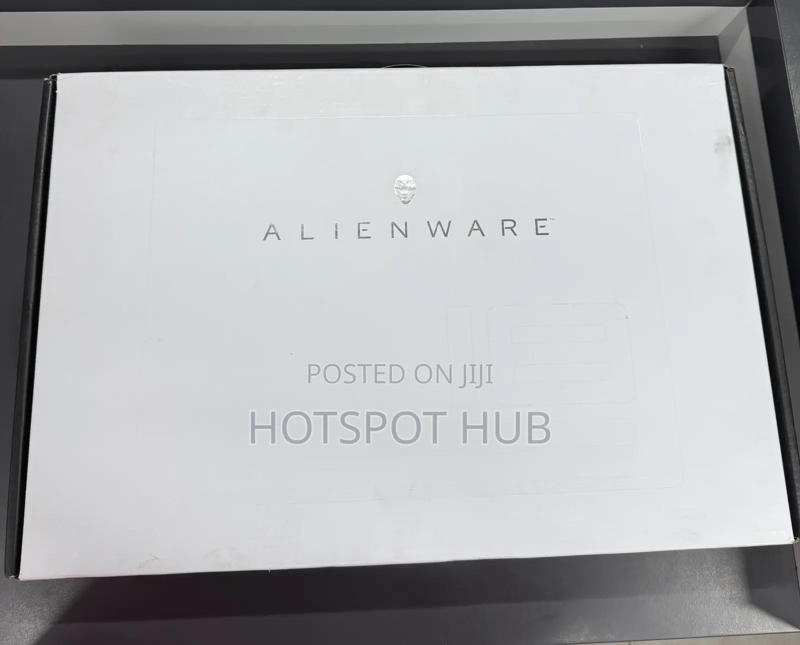 New Laptop Dell Alienware M18 R2 16GB Intel Core i7 SSD 1T