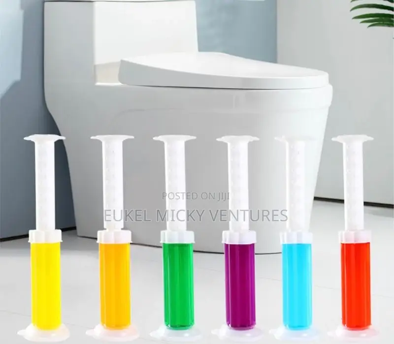 Toilet Gel Fragrance