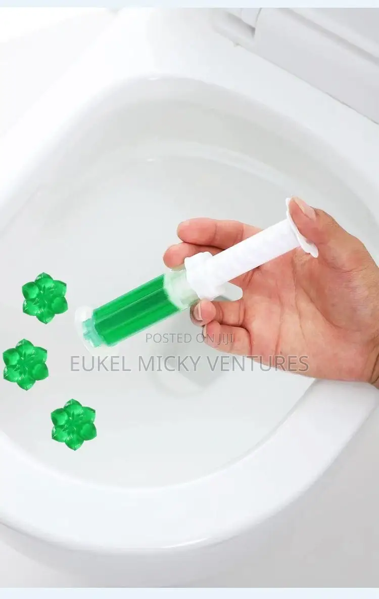 Toilet Gel Fragrance