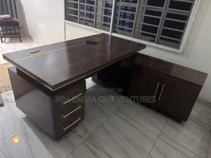 1.8m Executive Office Desk