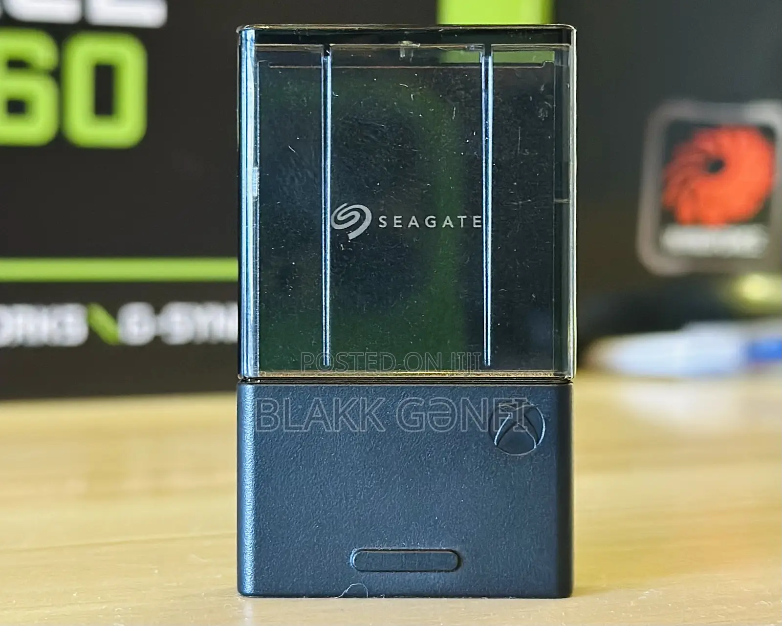 Xbox Series X/S Seagate 1tb Storage Expansion