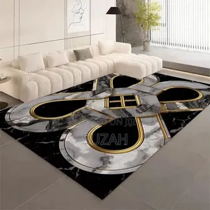 Double 8 Designer Rug