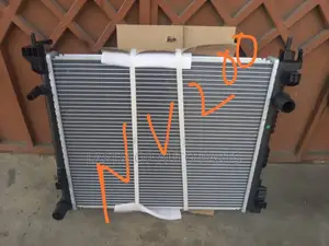 Nv 200, Dci Radiator [Water Tanks] - Abossey Okai to All Areas.
