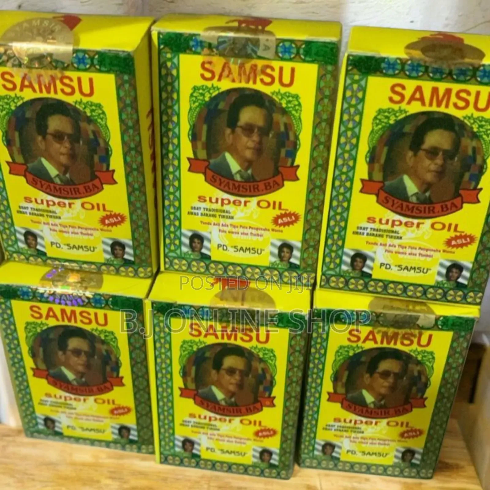 Original Super Samsu Oil(Gs5647)