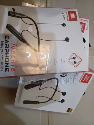 Bluetooth Earphones