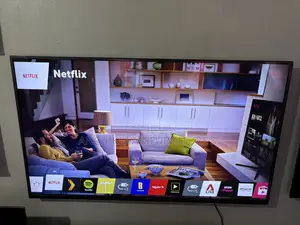 Lg Webos 55 Inches Smartdigital Satellite Bluetooth,Netflix Tv