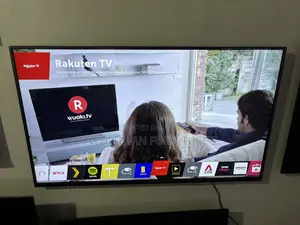 Lg Webos 55 Inches Smartdigital Satellite Bluetooth,Netflix Tv