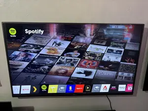 Lg Webos 55 Inches Smartdigital Satellite Bluetooth,Netflix Tv